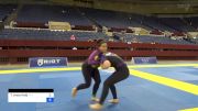 Tyler Anne Held vs Alisha Nicole Winegarden 2024 Pan IBJJF Jiu-Jitsu No-Gi Championship
