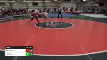 150 lbs Rr Rnd 2 - Mitchell Faglioni, St. Christopher's School vs Aiden Wilson, New Kent