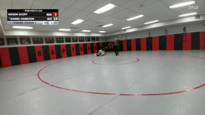 Replay: Mat 7 - 2026 Rodriguez Tournament of Champions | Jan 9 @ 6 PM
