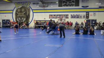 144 Ex 2 lbs 1st Place Match - Jamie Meyers, Benton Community vs Kyler Messer, Vinton-Shellsburg