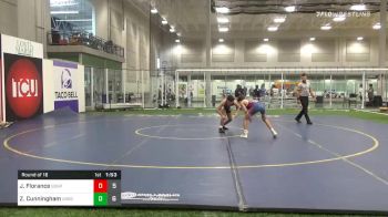 108 lbs Prelims - Joseph Florance, Gorilla Grapplers vs Zackery Cunningham, Team USA-Kansas