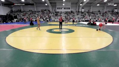 138 lbs Consi Of 64 #1 - Aydin Lamb, MA vs Mason Summerville, GA
