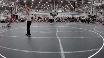 215 lbs Round 6 (8 Team) - Logan Schaefer, Prime WC White vs Nash Mullis, North Carolina Black