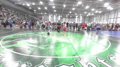 108 lbs 3rd Place Match - Dominik Magana, Victory Wrestling-Central WA vs AJ Saldana, Tri-Town Bullyz Wrestling