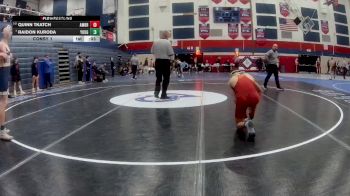 114 lbs Consy 4 - Victor Wagner, North Catholic vs Clayton Ealy, McGuffey