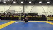 Francis Xavier Sullivan Jr vs Donald Allen Rosenow 2024 World IBJJF Jiu-Jitsu No-Gi Championship