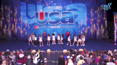 College of Southern Idaho [2024 2-Year College All Girl Show Cheer Day ...