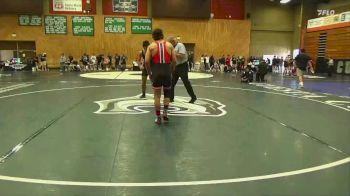 174 lbs Quarterfinal - Alexander Pichette, Santa Ana College vs Seth Iten, Palomar College