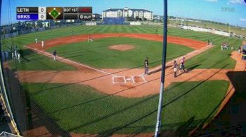 Replay: Home  - 2025 Lethbridge Bulls vs Brooks Bombers | Jul 29 @ 7 PM