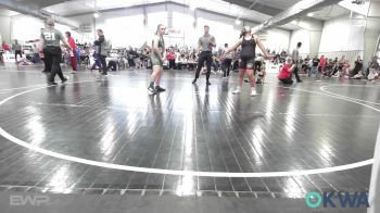 170 lbs Rr Rnd 3 - `Fiery` Irie Wait, Terminator Wrestling Academy vs McKynlee Cantrell, Brushy Wrestling Club