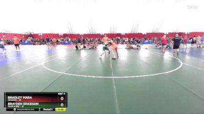 109-110 lbs Round 3 - Bradley Mara, Waukon vs Brayden Erickson, Waska/BBE