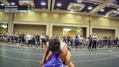 144 lbs Consi Of 64 #1 - Kaleb Shepard, Legends Of Gold LV vs Elijah Vazquez, Eastvale Elite WC