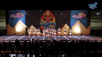 Magic Athletics - Material Girls [2024 L2 Youth - D2 Day 2] 2024 ASC Queen of the Nile Baltimore Showdown