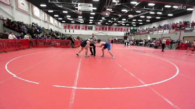 215 lbs Consi Of 8 #1 - Kevin Botsis, Ashland vs Oakley Gully, Sandwich