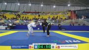 BRUNA REGINA BARBOSA DA SILVA vs GABRIELLE HELOIZA SIMAO DA SILVA 2026 FPJJ Circuito Paulista GI Etapa 3