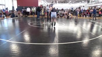 210 lbs Quarterfinal - Joseph Umbarger, Woodland Wrestling vs Robert McCoy, Climmons Trained/AWC