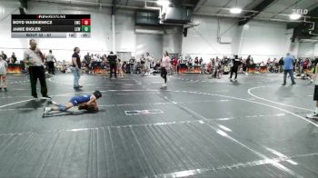 67 lbs Round 2 - Boyd Waskiewicz, Longwood Wrestling Club vs Jamie Bigler, Legacy Elite Wrestling