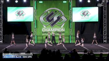 Wisconsin Elite - Mini Ops [2026 L1 Mini - D2 Day 1] 2026 CSG Grand Nationals