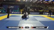 Fabio R. De Paula Bravo vs Gabriel Procópio Da Fonseca 2025 Pan Jiu Jitsu IBJJF Championship