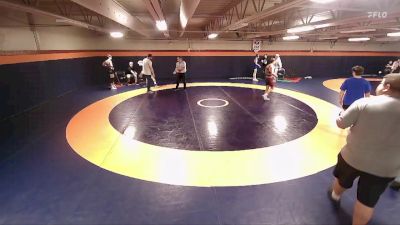 138 lbs Quarterfinal - Riker Ohearon, Champions Wrestling Club vs Cameron Sisneros, Thunder Basin High School