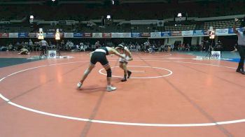 144 lbs Semis & Wb (16 Team) - Cam Bonilla-manning, Colonial Forge vs Benjamin Fox, Deep Run