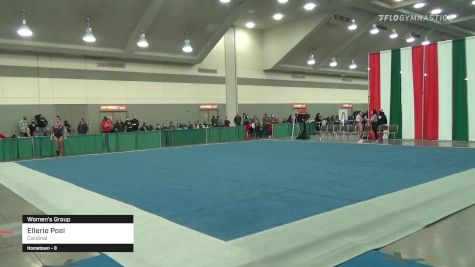 Ellerie Poel - Women's Group, Cardinal - 2021 Christmas on the Chesapeake