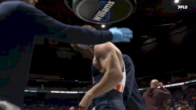 133 lbs Placement Matches (16 Team) - Kade Moore, Missouri vs Lucas Byrd, Illinois