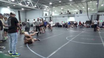 113 lbs Round 4 (10 Team) - Christian Zimmerman, Escape TR vs Brody Coleman, Bearcats