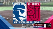 Seton Hall vs. St. John's - 2025 St. John's vs Seton Hall - Doubleheader