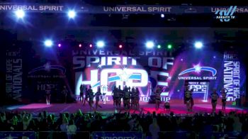 Georgia All Stars - Glorious [2025 L4 Senior - D2 - Medium Day 2] 2025 Spirit of Hope Grand Nationals