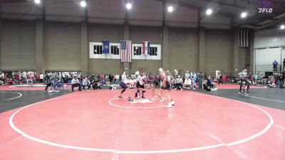 132 lbs Champ. Round 3 - Daxton Kline, Har-Ber vs Carson Owens, Seckman