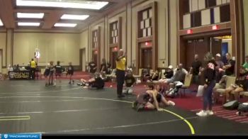 84 lbs Round 3 (8 Team) - Xuan Graham, Steel Valley Vixens vs Gail Sullivan, Misfits JAL