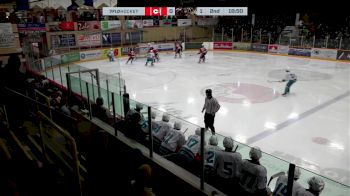 Replay: Home - 2025 Merritt vs Revelstoke | Feb 22 @ 6 PM