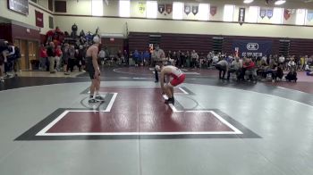 144 lbs Round 1 - Carver Wieland, Independence vs Drew Gruenwald, Maquoketa