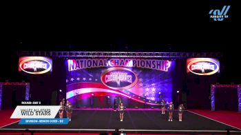 Valley All-Stars - Wild Stars [2023 L4 Senior Coed - D2 Day 2] 2023 ACP Southern Nationals