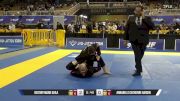 Annabelle Catherine Harshe vs Destiny Marie Avila 2026 Pan Jiu Jitsu IBJJF Championship