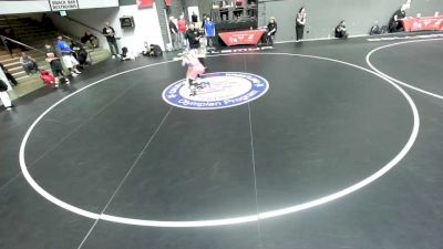113 lbs Champ. Rd Of 64 - Cooper Colgate, Run To Danger Wrestling vs Cade Garzon, Temecula Valley High School Wrestling