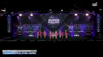 Victorious Elite All Stars - Encore [2026 L1 Youth - D2 - A Day 3] 2026 USA All Star Super Nationals