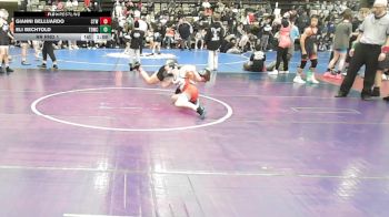 89 lbs Rr Rnd 1 - Gianni Belluardo, Cordoba Trained - MSE vs Eli Bechtold, TDWC Maniacs - MSE