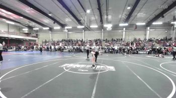 46 lbs Rr Rnd 2 - Isaac Estrada, Top Rank vs Barry Churchill, Valley Bad Boys