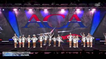 Thunder Elite - Voltage [2026 L1 Youth - D2 Day 2] 2026 ACA Grand Nationals