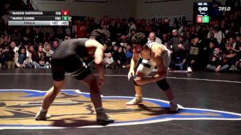 178 lbs Final - Mason Ontiveros, Pitman vs Mario Carini, Poway