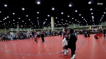 100 lbs Round 1 (4 Team) - Breanna Higgins, BHWC/ Florida Supreme vs Allegra Keaton, Don`t Be Jelly