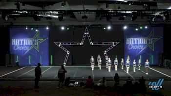 Cheer Athletics St. Louis - Miss Amethyst [2022 L2 Youth Day 2] 2022 Nation's Choice Wisconsin Dells Grand Nationals