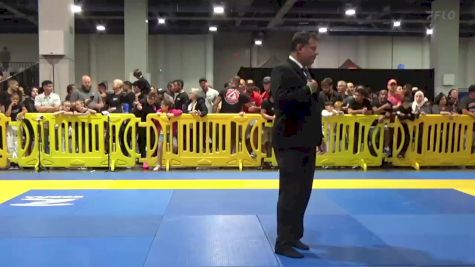 Replay: Mat 10 - 2024 American National IBJJF Jiu-Jitsu Champ | Jun 29 @ 9 AM