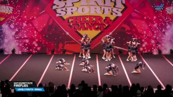 East Celebrity Elite - Fireflies [2025 L3 Youth - Small Day 1] 2025 Spirit Sports Myrtle Beach Nationals