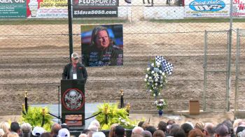 Full Replay | Scott Bloomquist Celebration of Life 9/7/24