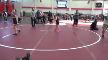 73+HWT Round 3 - Victoria Rubio, Blackman Wrestling Club vs Kelsey Palmer, Well Trained