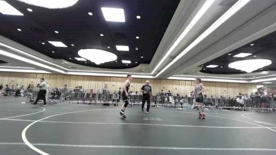 120 lbs Consi Of 32 #1 - Roc Greer, Nighthawk WC vs Shawn Brunson, Gilbert WC