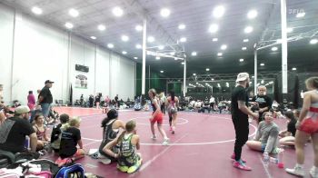 110 lbs Rr Rnd 8 - Allison Olea, Kraken Black - Girls vs Layla McLaughlin, Kraken Blue - Girls